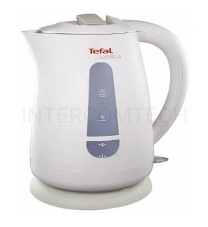 Чайник электрический Tefal KO29913E 1.5л. 2200Вт белый (корпус: пластик)