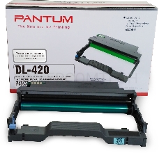 Фотобарабан Pantum DL-420, 30 000 копий, для P3010D, P3010DW, P3300DN, P3300DW, M6700D, M6700DW, M7100DN, M7100DW, M6800FDW, M7200FD, M7200FDN, M7200FDW