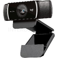 Цифровая камера Logitech C922 Pro Stream Webcam