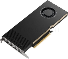 Видеокарта NVIDIA RTX A4000 16GB GDDR6 PCI-e 4.0 900-5G190-2200-000