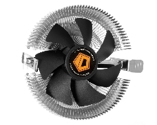 Кулер Cooler ID-Cooling DK-01T 95W/ AM2, AM2+, AM3, AM3+, FM1, FM2, FM2+, LGA 775, LGA 1150, LGA 1151, LGA 1151-v2, LGA 1155, LGA 1156, LGA 1200
