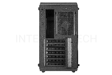 Корпус MIDITOWER ATX W/O PSU Q500L-KANN-S00 COOLER MASTER