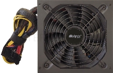 Блок питания HIPER HPB-800SM (ATX 2.31, 800W, ActivePFC, 140mm fan, Semi-modular, Black) BOX