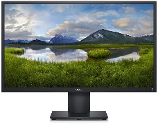 Монитор 23,8 Dell  E2420H LCD BK/BK ( IPS; 250 cd/m2; 16:9; 1000:1; 5ms; 1920x1080; 178/178; VGA; DP; Tilt)(EOL)