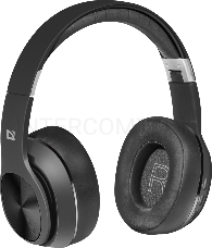 Гарнитура DEFENDER FREEMOTION B540 BLACK 63540