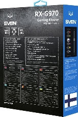 Игровая мышь SVEN RX-G970