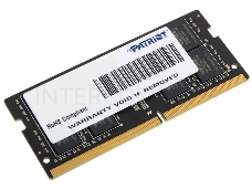 Память Patriot 32GB DDR4 2666MHz SODIMM SL