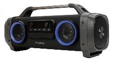 Аудиомагнитола Hyundai H-PCD400 черный 28Вт/MP3/FM(dig)/USB/BT/microSD