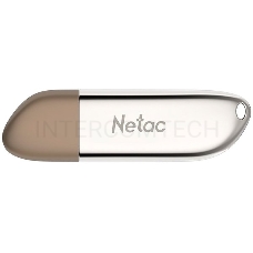 Флеш диск USB Drive Netac U352 USB3.0 128GB, retail version