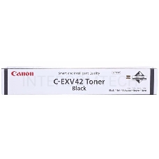 Тонер-картридж Canon C-EXV42 6908B002 для IR2202/2202N. Чёрный. 10200 стр.