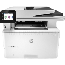 МФУ лазерный HP LaserJet Pro M428dw (A4, принтер/сканер/копир, 1200dpi, 38ppm, 512Mb, ADF50, Duplex, WiFi, Lan, USB) (W1A28A)