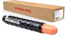 Картридж лазерный Print-Rite TFC555BPRJ PR-CEXV33 C-EXV33 черный (14600стр.) для Canon iR 2520/2525/2530/2525i/2530i