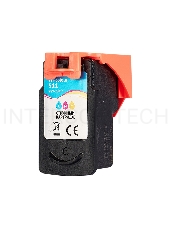 Струйный картридж Sakura 2972B007 (511 Color) для Canon, триколор, 9 мл., 250 к.