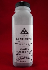 Тонер HP LJ 1200/1300/1000W (фл.150г.) (AQC-США фас России)