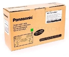 Тонер-картридж Panasonic KX-FAT431A(7) Тонер-картридж {MB2230/2270/2510/2540, (6000стр.)}