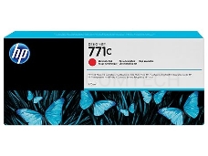 Картридж струйный HP №771C B6Y08A хроматический красный для HP DJ Z6200 (775мл)