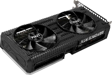 Видеокарта Palit RTX3060TI DUAL OC V1 8G LHR 256 GDDR6 1410/14000 HDMIx1 DPx3 HDCP RTL