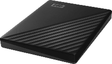 Внешний жесткий диск WD My Passport WDBYVG0020BBK-WESN 2TB 2,5 USB 3.0 black (D8B)