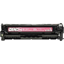 Тонер Картридж HP 312A CF383A пурпурный для HP CLJ Pro M476 (2400стр.)