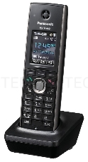 Интернет-телефония Panasonic KX-TPA60RUB (черный) дополнительная трубка (sip-dect)