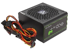 Блок питания  Chieftec 600W Retail GPE-600S [Eco] ATX v.2.3, КПД > 85%, A.PFC, 2x PCI-E (6+2-Pin), 6x SATA, 2x MOLEX, 8 Pin EPS (4+4), Fan 12cm
