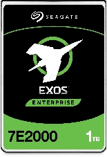 Жесткий диск HDD SATA-III 2,5 Seagate 1000Gb (1Tb), ST1000NX0313, Enterprise Capacity 2.5, 7200 rpm, 128Mb buffer