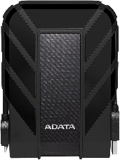 Внешний жесткий диск AData USB 3.0 2Tb AHD710-2TU3-CBK DashDrive Durable 2.5