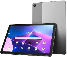 Планшет Lenovo M10 HD Gen 3 TB328FU TAB 4G+64GGR-RU GREY 10.1/Wi-Fi/1920x1200 IPS/Unisoc T610/Front 5.0MP/Rear 8.0MP/USB-C /5100mAh