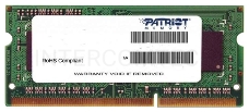 Модуль памяти Patriot SO-DIMM DDR4 4Гб 2400 PSD44G240082S  Ret
