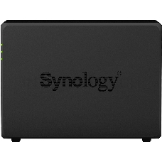 СХД настольное исполнение 2BAY NO HDD DS720+ SYNOLOGY