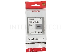 Картридж струйный Canon PFI-106 PGY фото серый для iPF6400/6450 (6631B001)