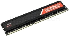 Память AMD 8GB  DDR4 2666MHz DIMM (R748G2606U2S-UO) Performance Series, 1.2V, Non-ECC, CL16, Bulk