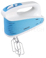 Миксер Galaxy GL2208 черный