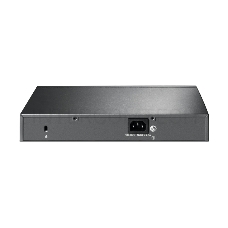 Коммутатор TP-Link JetStream 10-Port Gigabit Smart Switch with 8-Port PoE+, 8× Gigabit PoE+ Ports, 2× Gigabit SFP Slots, 802.3at/af, 150 W PoE Power, 1U 13-inch Rack-mountable Steel CaseIntegration with Omada SDN Controller, 802.1Q VLAN, STP/RSTP/MSTP, IG