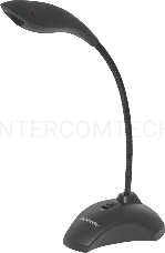 Микрофон DEFENDER MIC-115 BLACK 64115