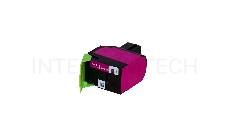 Картридж SAKURA 71B5HM0 для Lexmark CS417dn/ CS517de/ CX417de/ CX517de, пурпурный, 3500 к.