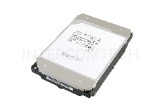 Жесткий диск HDD Server TOSHIBA (3.5, 14TB, 256MB, 7200 RPM, SATA 6 Gb/s)