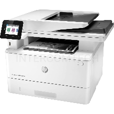 МФУ лазерный HP LaserJet Pro M428dw (A4, принтер/сканер/копир, 1200dpi, 38ppm, 512Mb, ADF50, Duplex, WiFi, Lan, USB) (W1A28A)