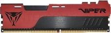 Оперативная память 16Gb DDR4 3200MHz Patriot Viper Elite II (PVE2416G320C8)