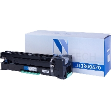 Фотобарабан NV Print совместимый Xerox 113R00670 для Phaser 5500 (60000k)