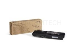 Тонер-картридж Xerox 106R02236 черный для Xerox Phaser 6600/WC 6605 (8000 стр) (Channels)