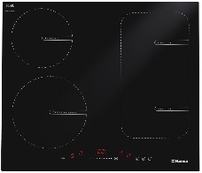 Индукционная варочная поверхность Hansa BHI68611 черный