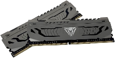 Модуль памяти Patriot V Steel 16GB 3733MHZ CL17 UDIMM DUAL KIT