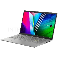 Ноутбук Asus K513EA-L12044W Core i5 1135G7 8Gb SSD512Gb Intel UHD Graphics 15.6 OLED FHD (1920x1080) Windows 11 WiFi BT Cam