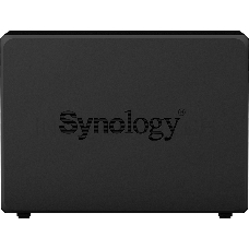 СХД настольное исполнение 2BAY NO HDD DS720+ SYNOLOGY