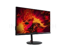Монитор 27    ACER  Nitro XV272Sbmiiprx ,IPS, HDR 400, 1920x1080, 165Hz Overclocking, 144Hz Normal,2ms (0,5 min) ,  400 HDR Peaknits, 2xHDMI  + DP + Колонки 2Wx2, FreeSync Premium/Black
