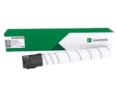 Тонер-картридж Lexmark пурпурный с тонером высокой емкости для CS923, CX921, CX922, CX923, CX924 34 000стр.