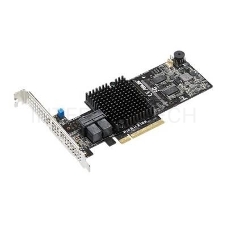 Контроллер SERVER RAID SAS CONTROLLER/PIKE II 3108-8I/240PD/2G ASUS