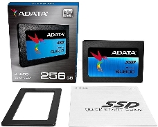 Накопитель SSD AData SATA III 256Gb ASU800SS-256GT-C SU800 2.5