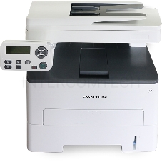 МФУ лазерное Pantum M7100DW, принтер/сканер/копир, (A4, лазерное, 1200dpi, 33стр / мин, 256Mb, ADF50, Duplex, Lan, WiFi)